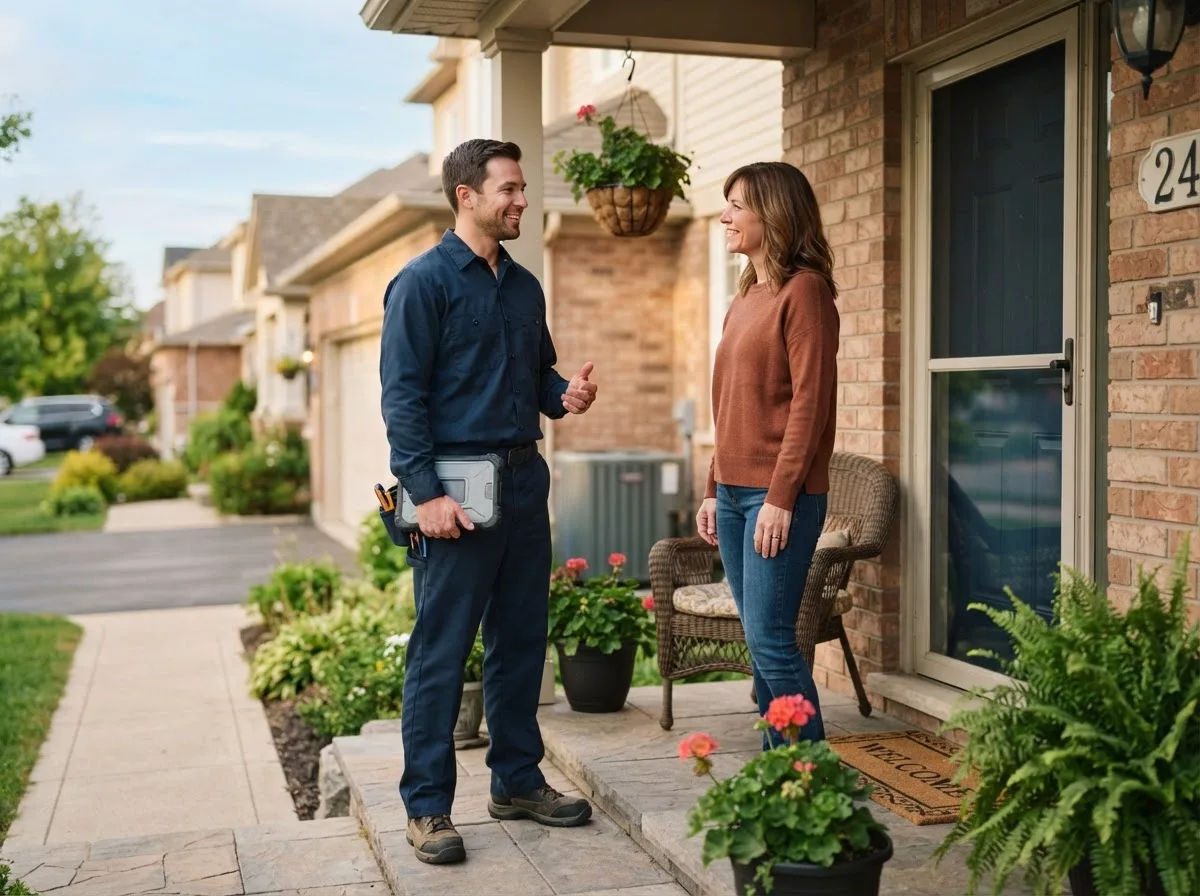 HVAC repair FAQs for Shady Dale, GA